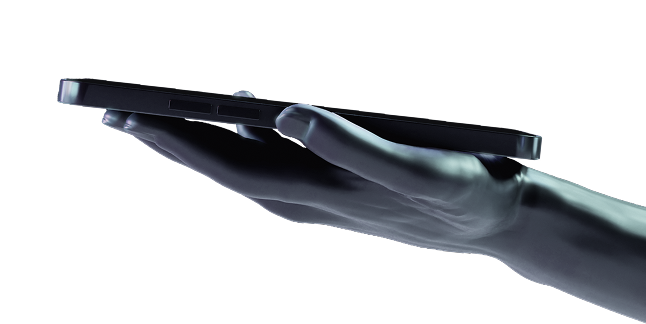 hand